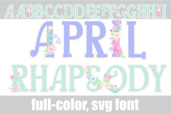Bring Your Designs to Life with April Rhapsody