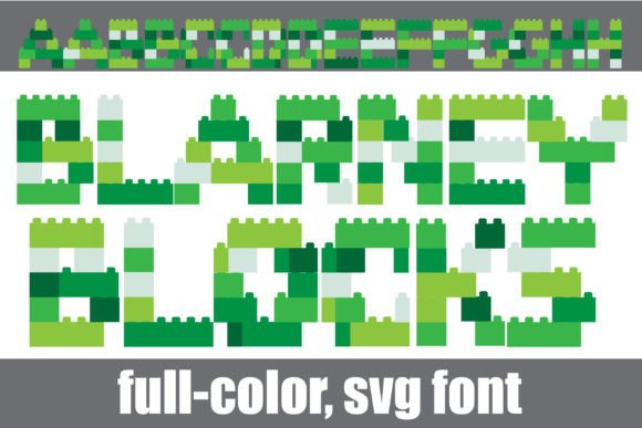Building a Playful Brand with Blarney Blocks