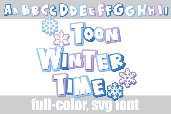 Discover the Playful Magic of Toon Time Winter