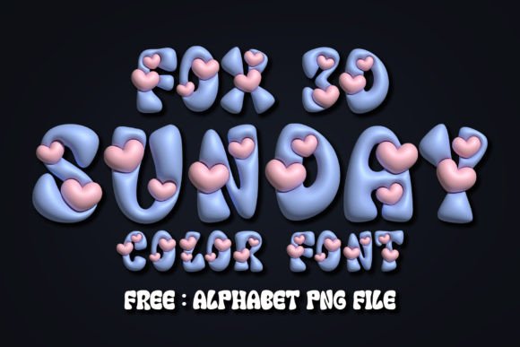 Fox Sunday 3D: Your Secret Weapon for Charming Design