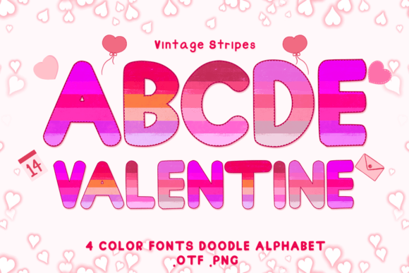Vintage Stripes: Your New Secret Weapon for Charming Designs