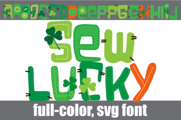 Why Sew Lucky is the Whimsical Font Your Brand Needs